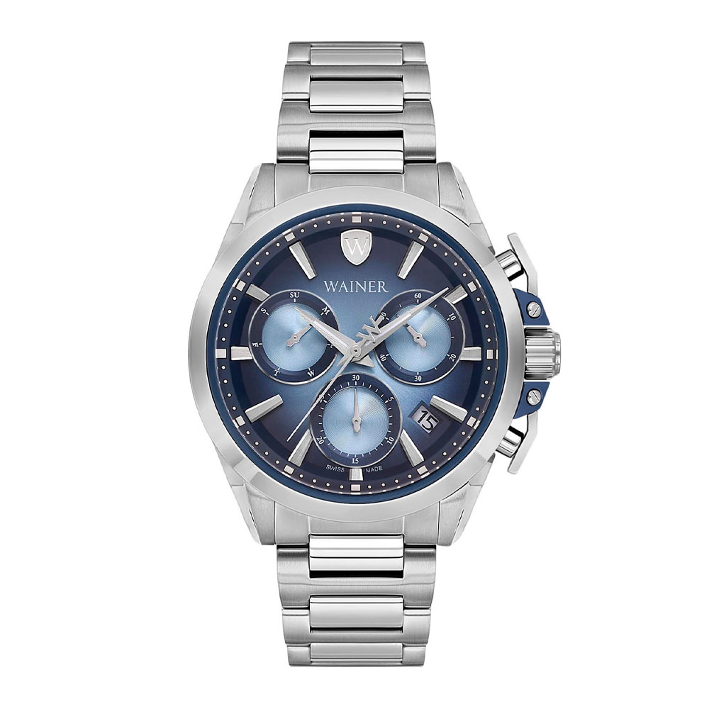Часы мужские Wainer WA.16100-C