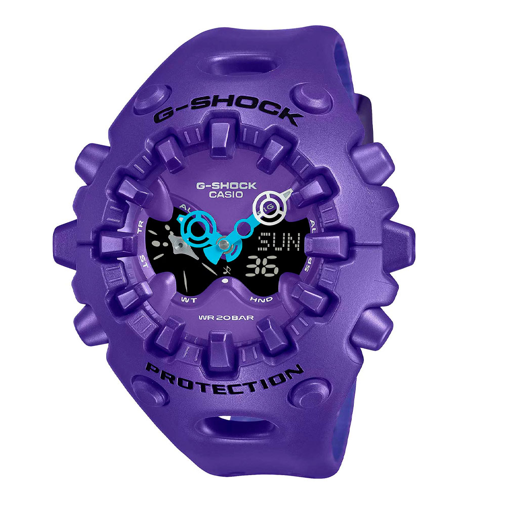 Японские часы мужские Casio G-SHOCK GA-V01-2A