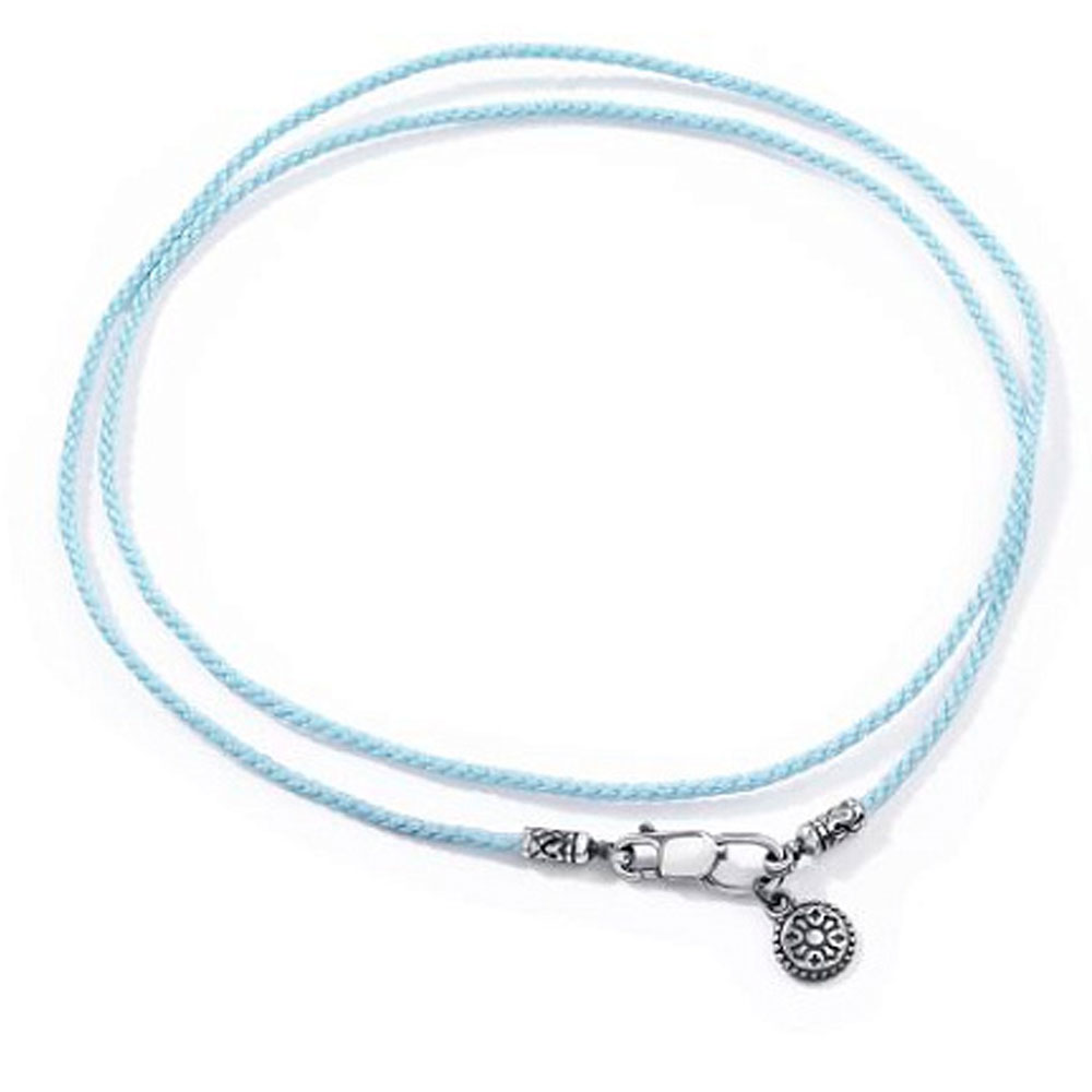 Колье Алькор из серебра 06-5540/1000-09