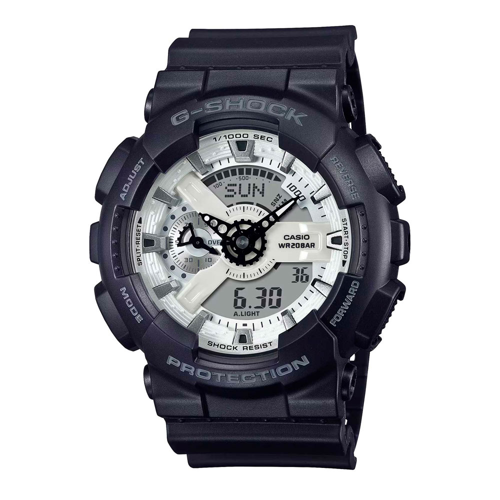 Японские часы мужские Casio G-Shock GA-110WD-1A