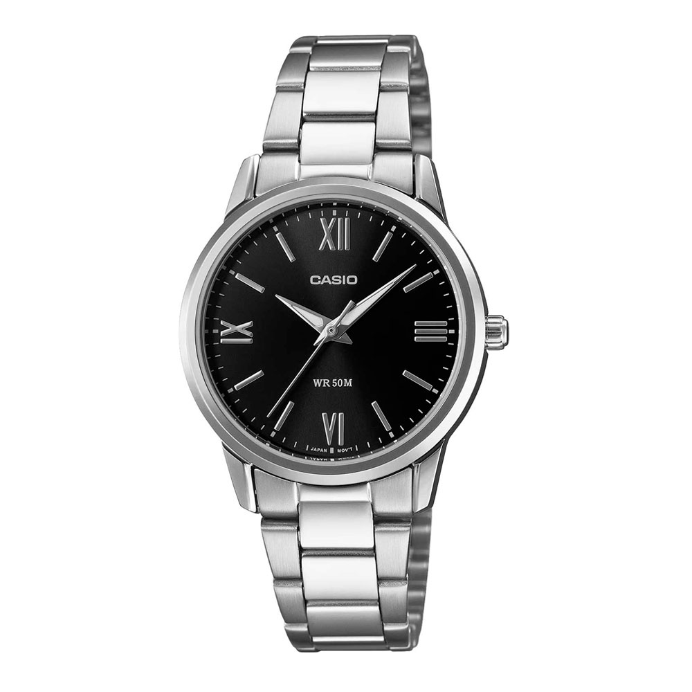 Японские часы женские Casio Collection LTP-1303DD-1A