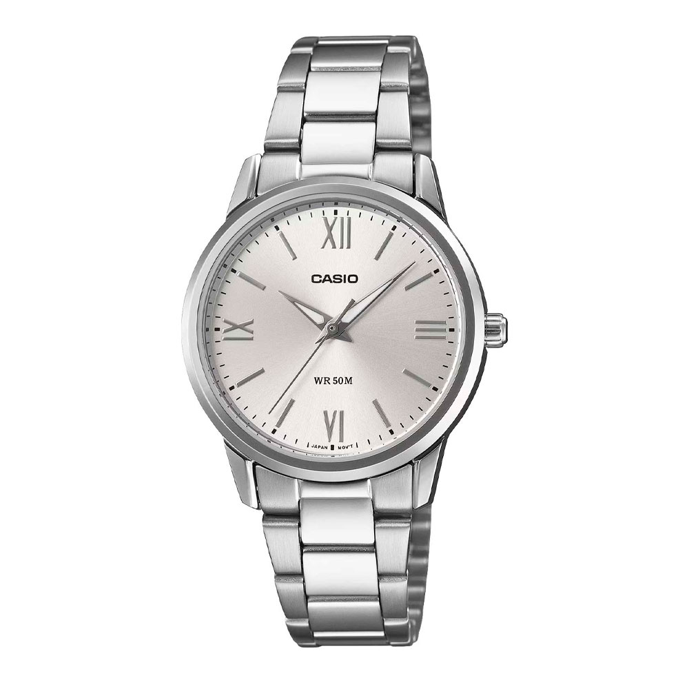 Японские часы женские Casio Collection LTP-1303DD-7A