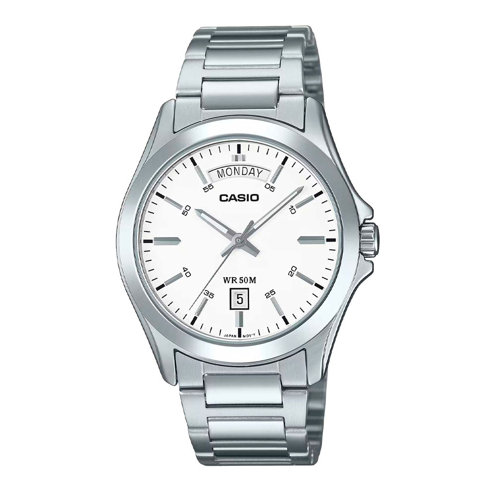 Японские часы мужские Casio Collection MTP-1370D-7A3