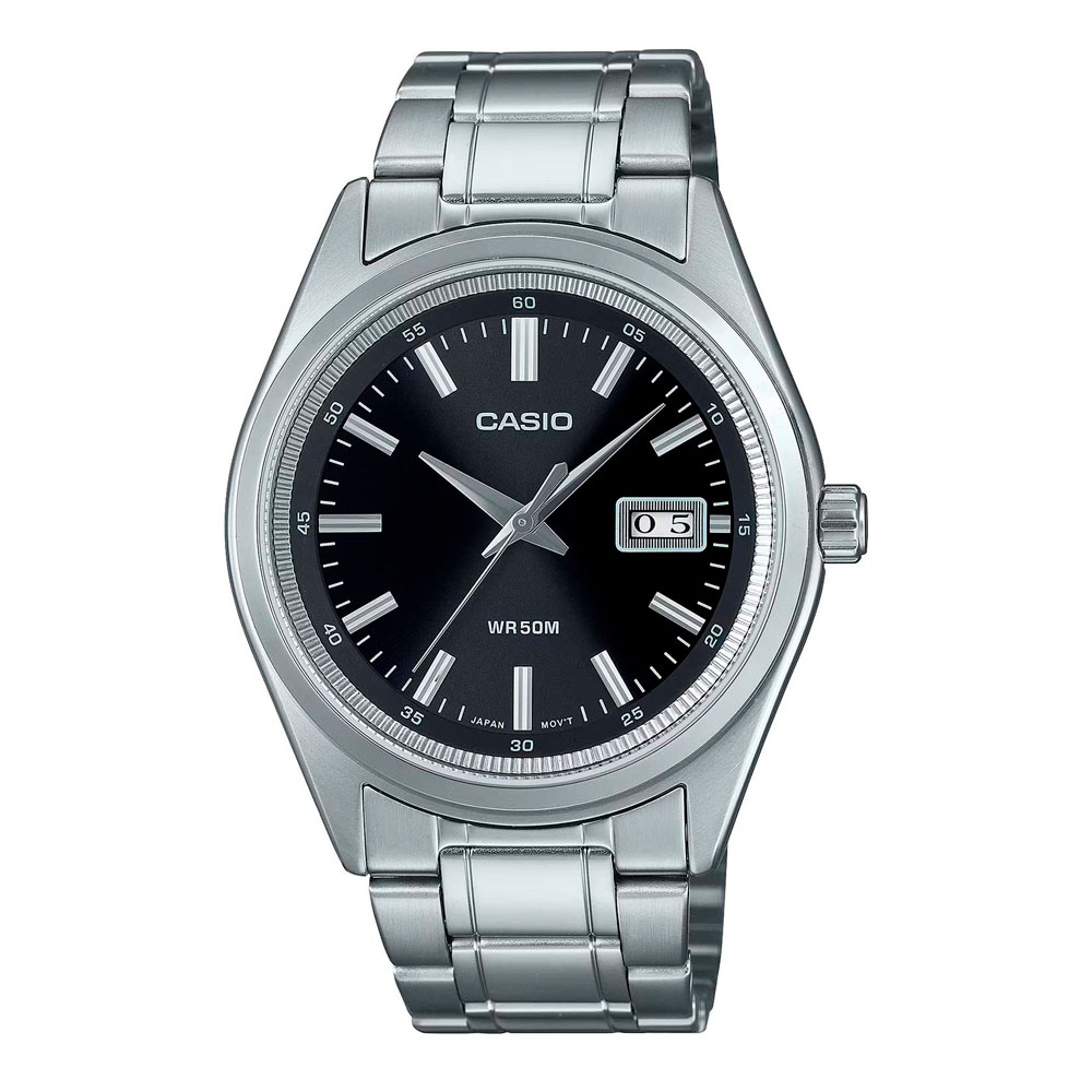Японские часы мужские Casio Collection MTP-B180D-1A1