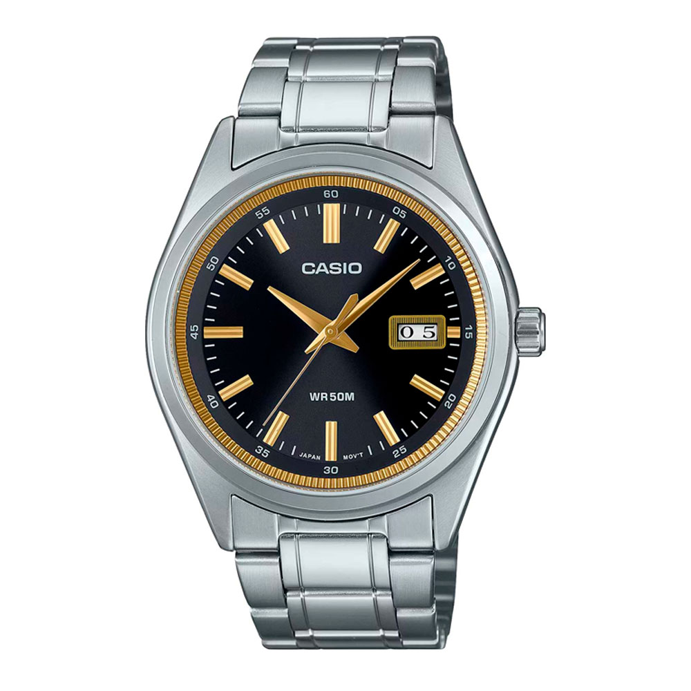 Японские часы мужские Casio Collection MTP-B180D-1A2
