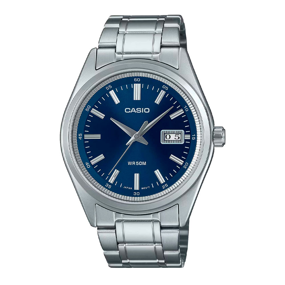 Японские часы мужские Casio Collection MTP-B180D-2A