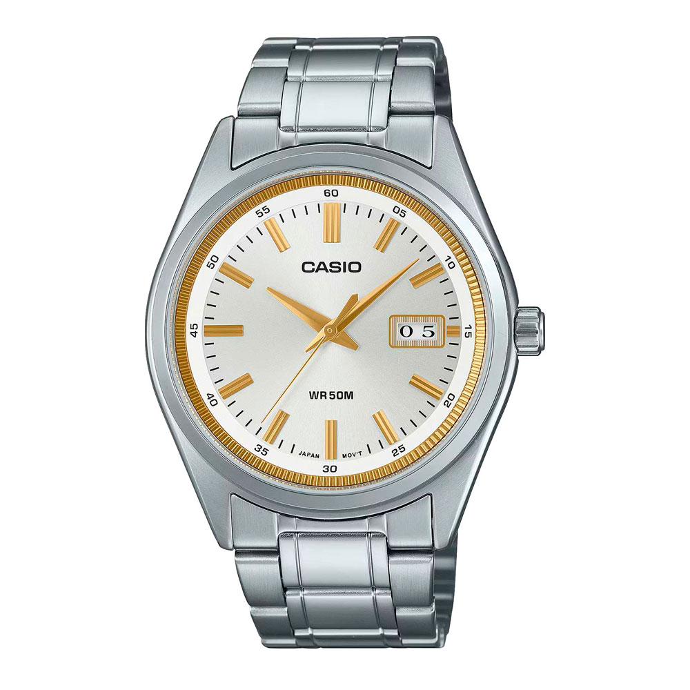 Японские часы мужские Casio Collection MTP-B180D-7A
