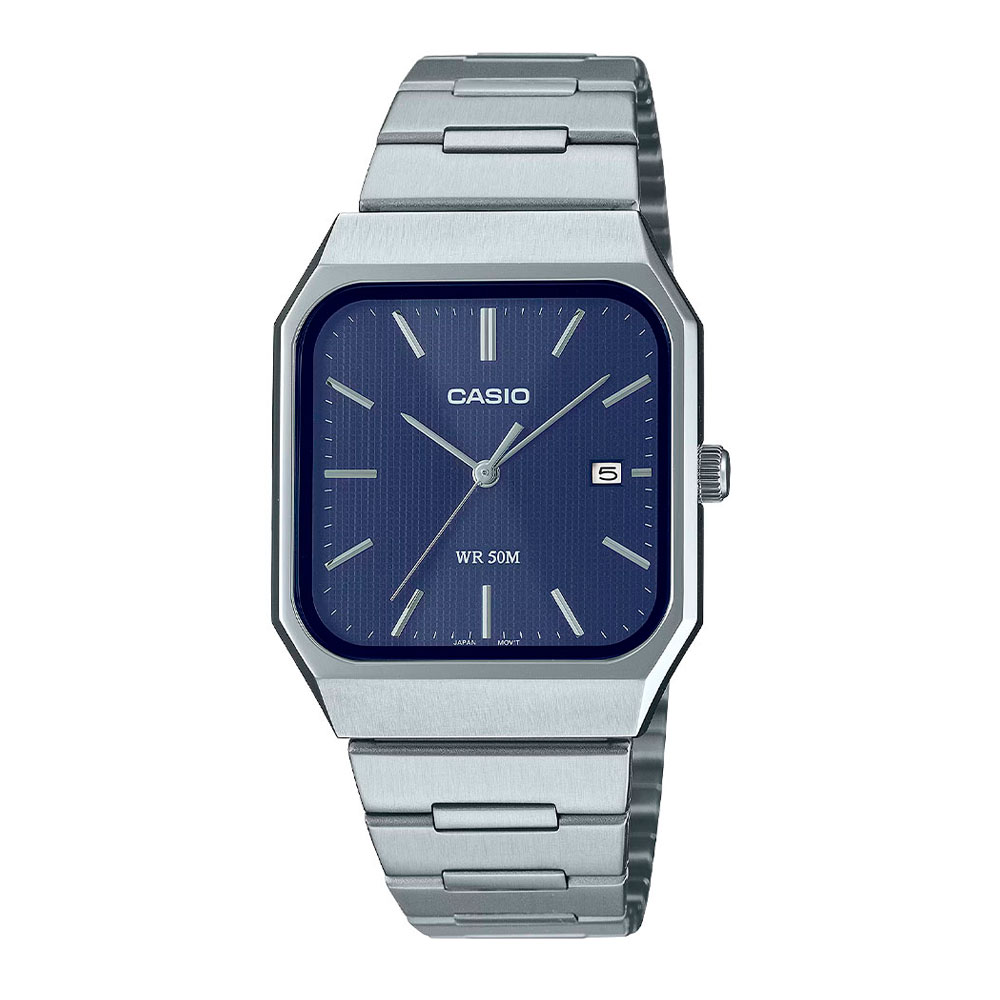 Японские часы мужские Casio Collection MTP-B185D-2A1