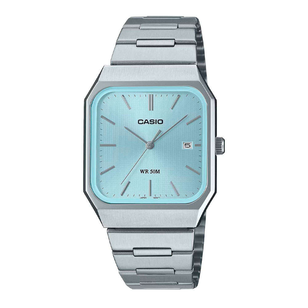 Японские часы мужские Casio Collection MTP-B185D-2A2