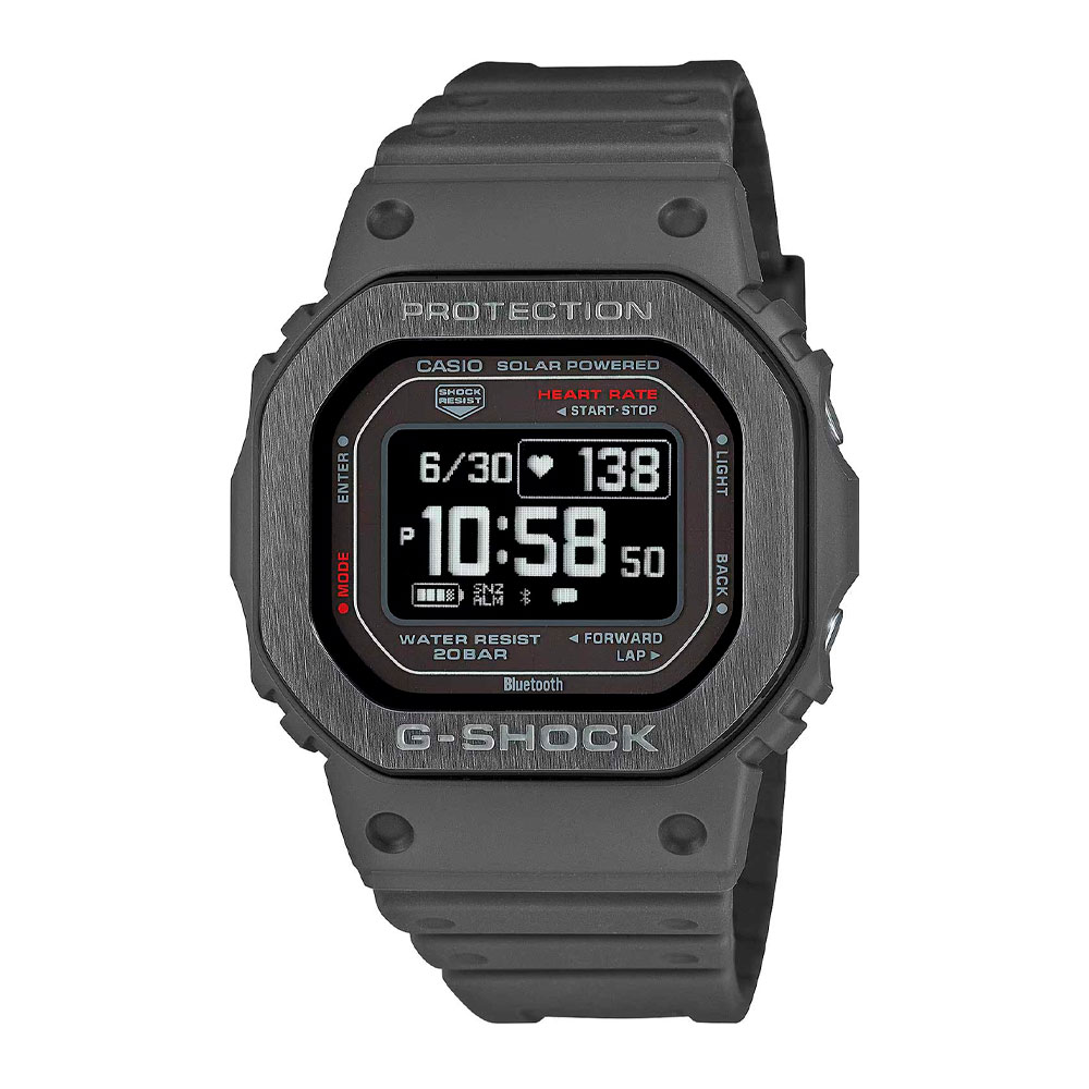 Японские часы мужские Casio G-SHOCK DW-H5600MB-8