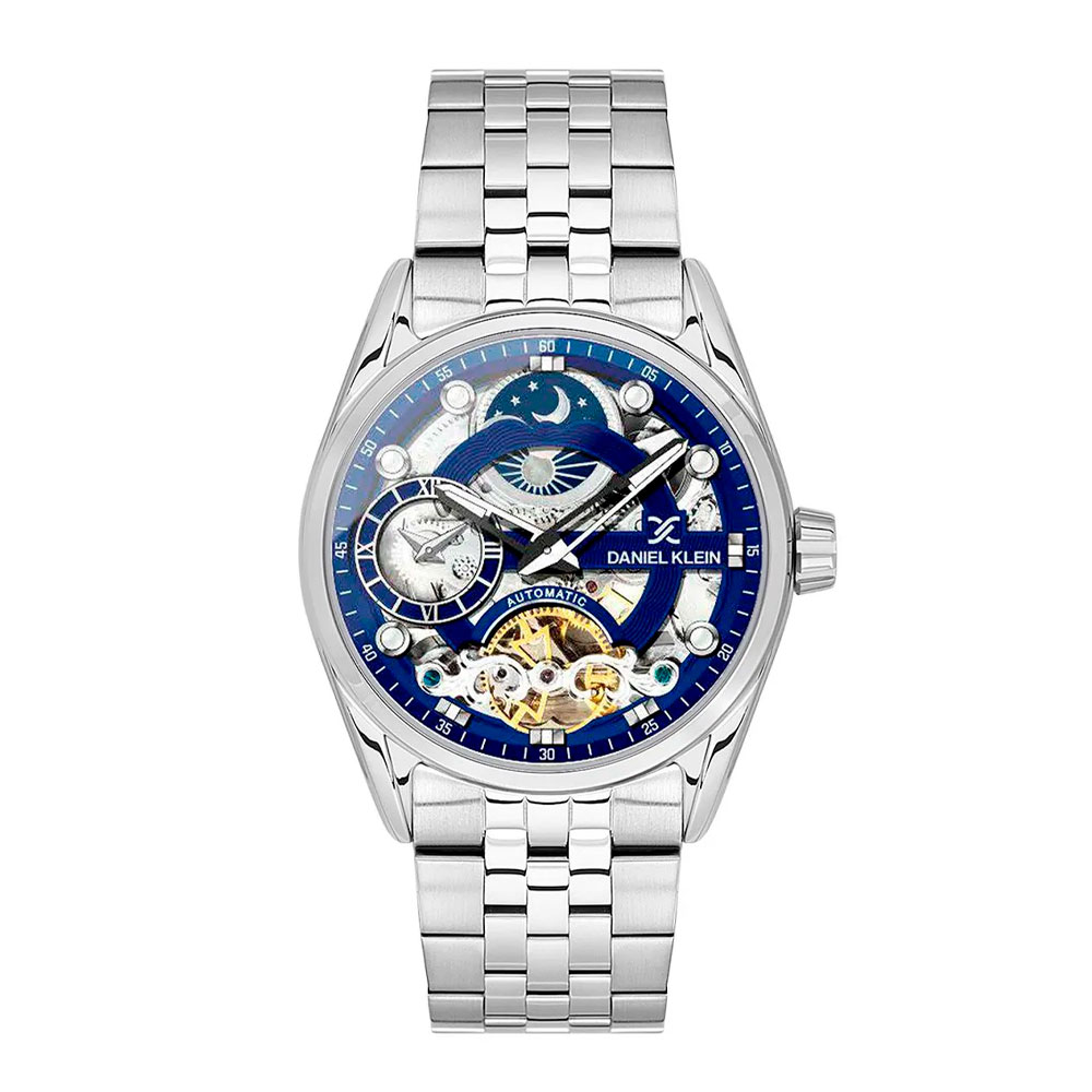 Часы мужские механические DANIEL KLEIN DK13855-3