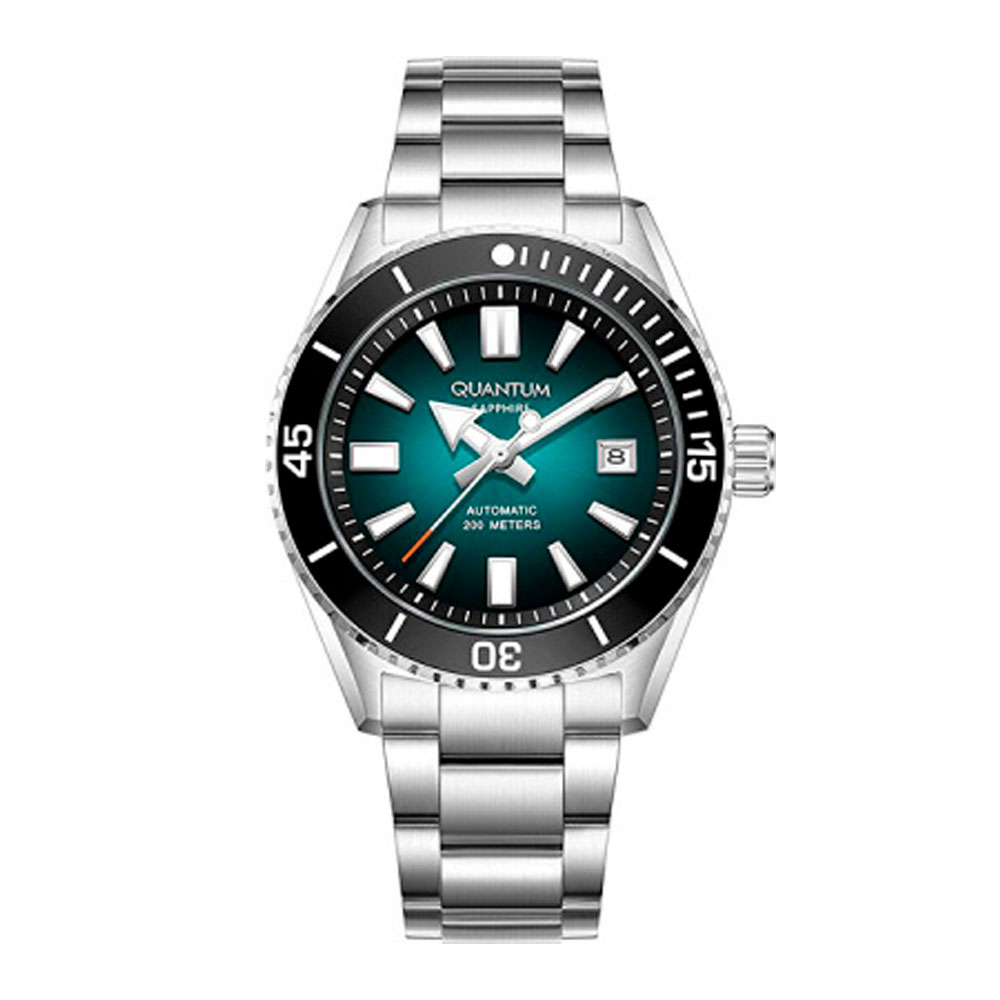 Часы мужские механические QUANTUM BAR1208.300