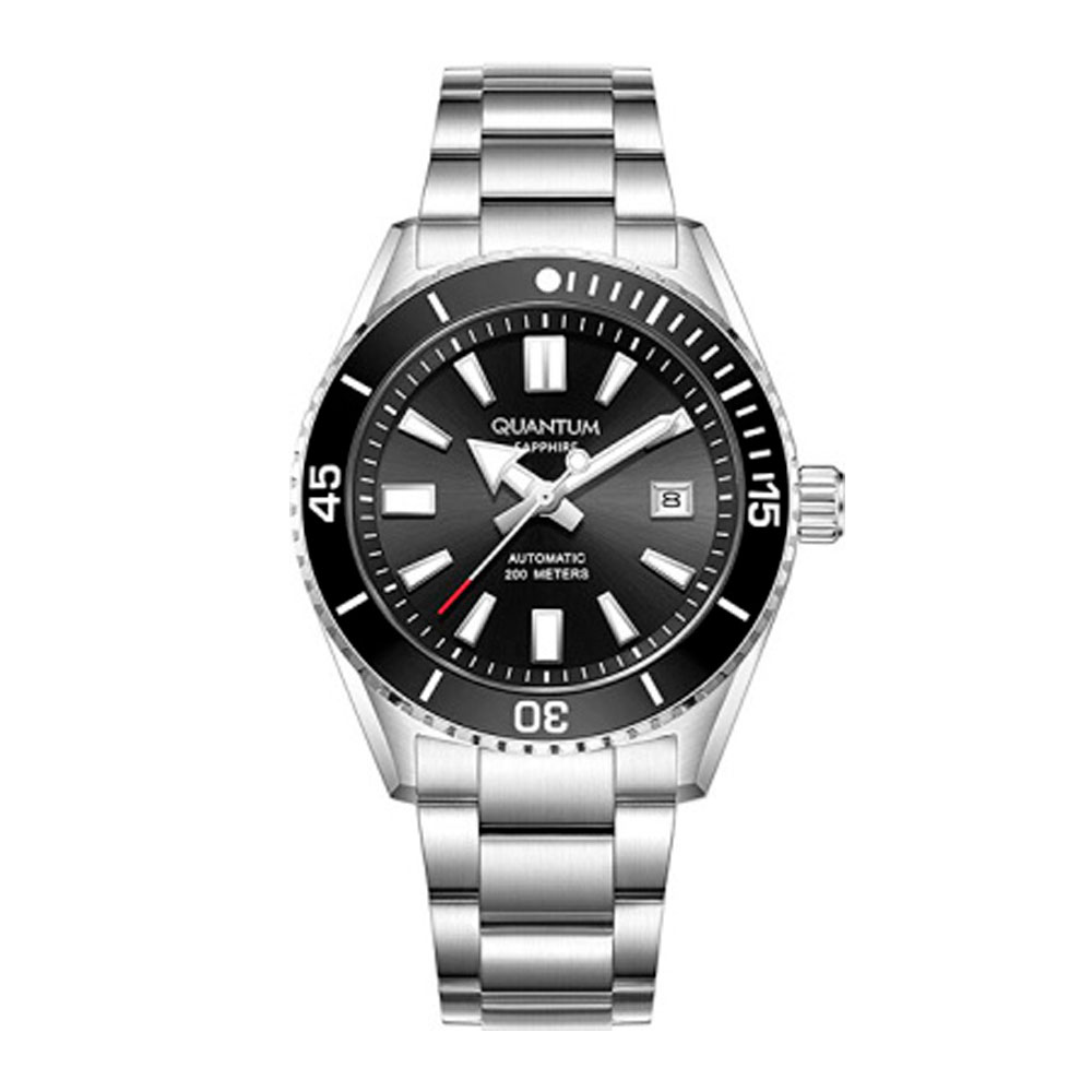 Часы мужские механические QUANTUM BAR1208.350