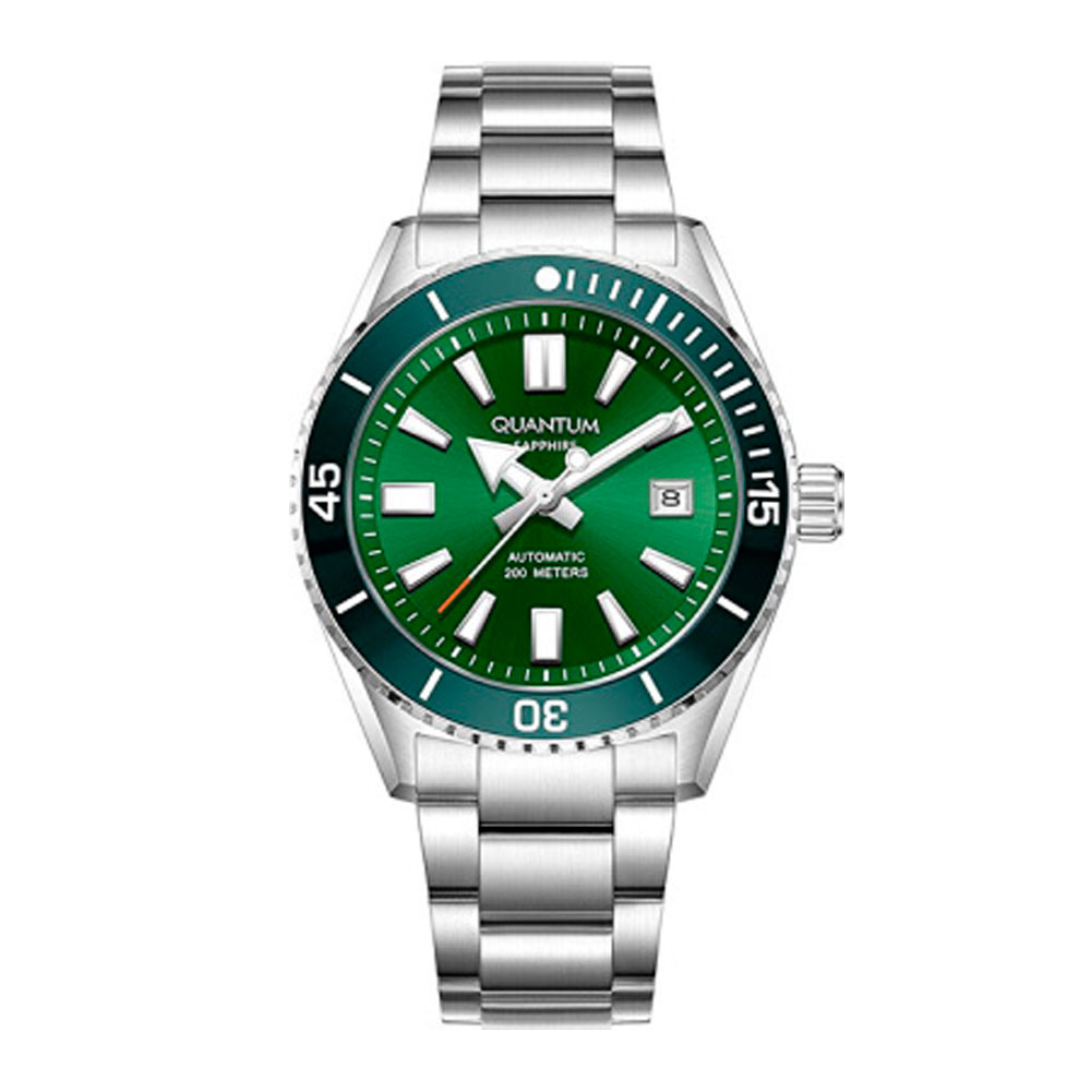 Часы мужские механические QUANTUM BAR1208.370