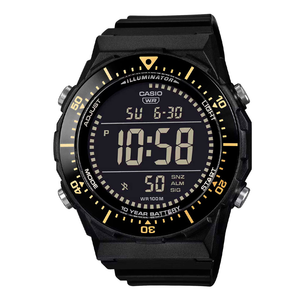 Японские часы мужские Casio Collection AE-1700H-1B