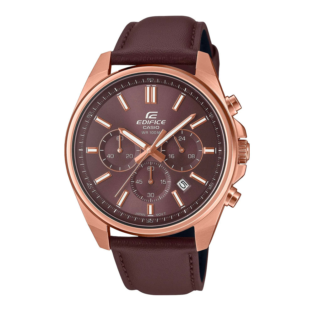 Японские часы мужские Casio Edifice EFV-650CL-5A