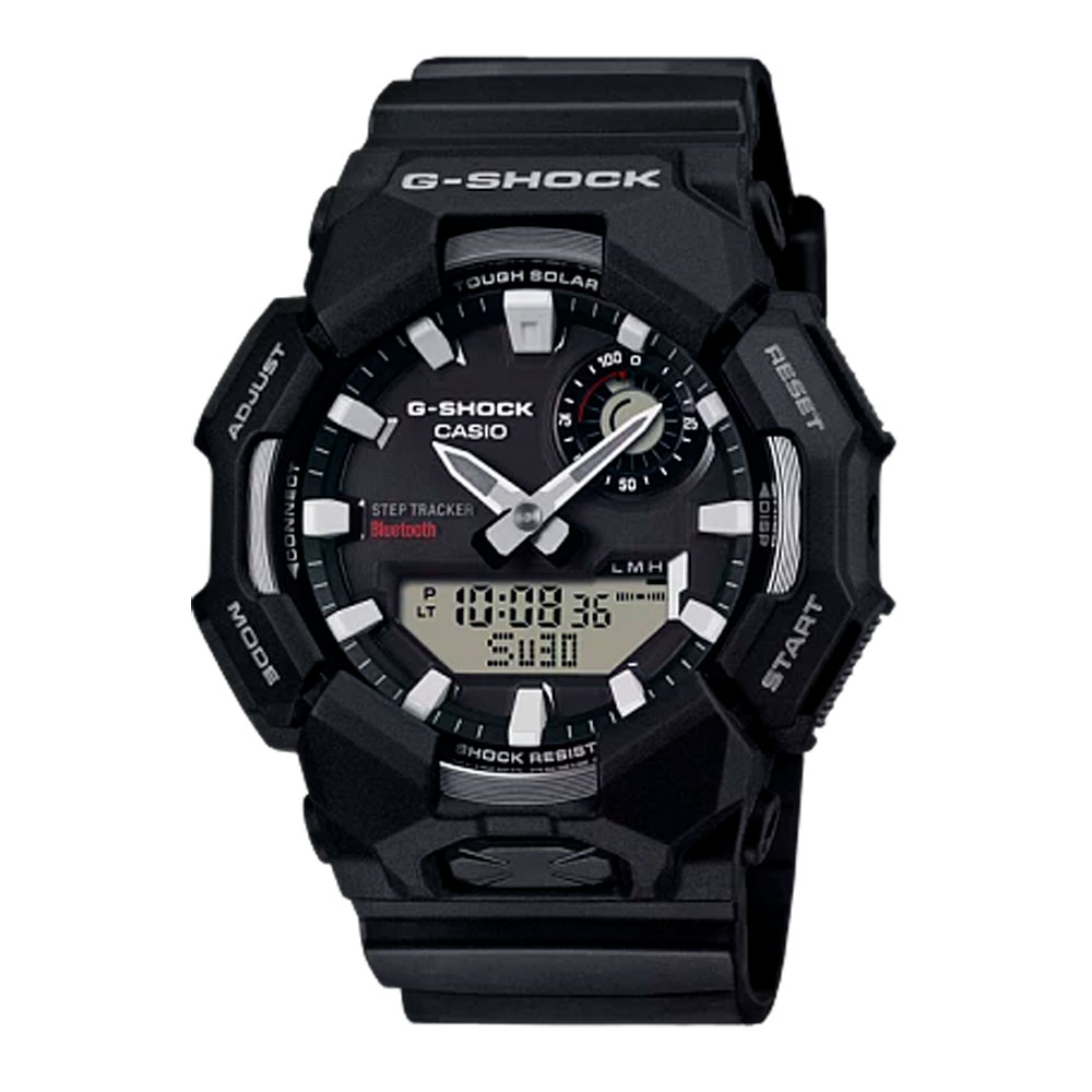 Японские часы мужские Casio G-SHOCK GA-B010-1A