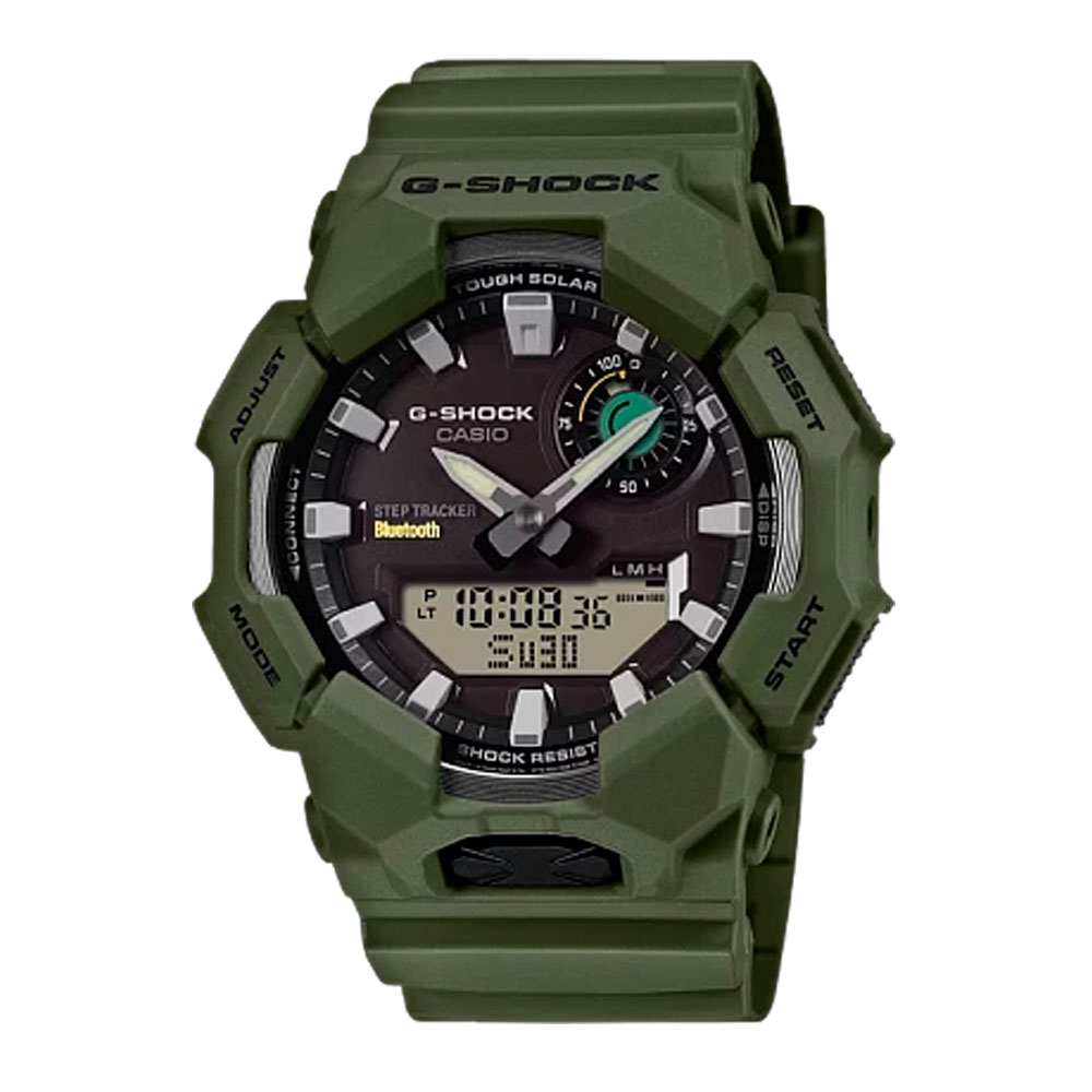 Японские часы мужские Casio G-SHOCK GA-B010-3A