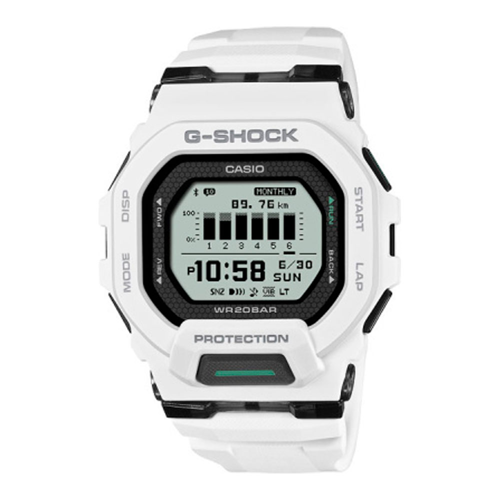 Японские часы мужские Casio G-SHOCK GBD-200-7D