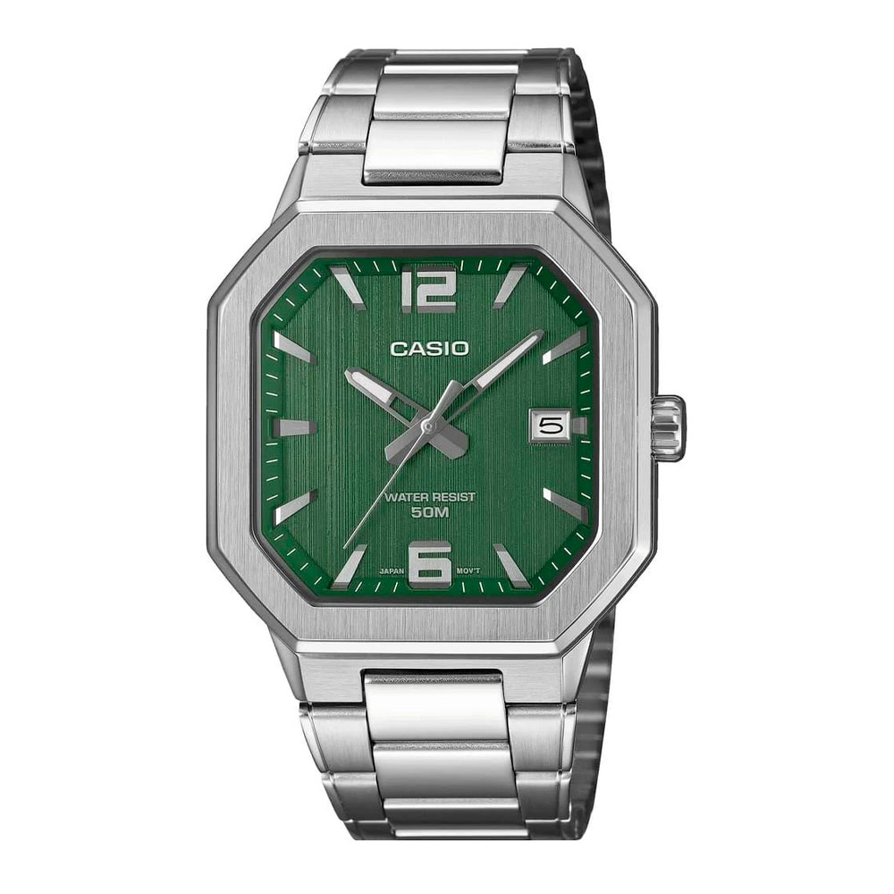 Японские часы мужские Casio Collection MTP-B195D-3A