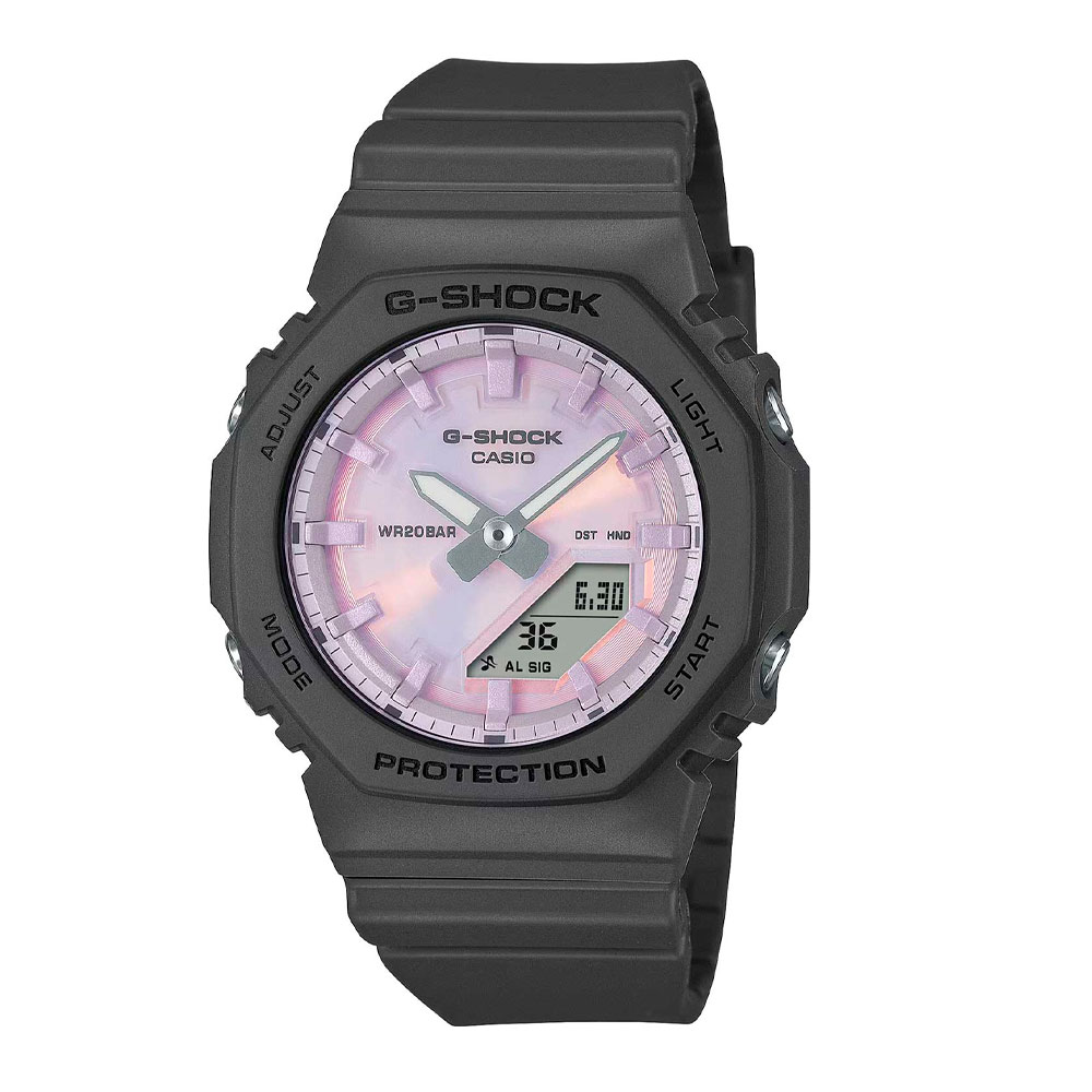 Японские часы женские Casio G-Shock GMA-P2100PC-1A