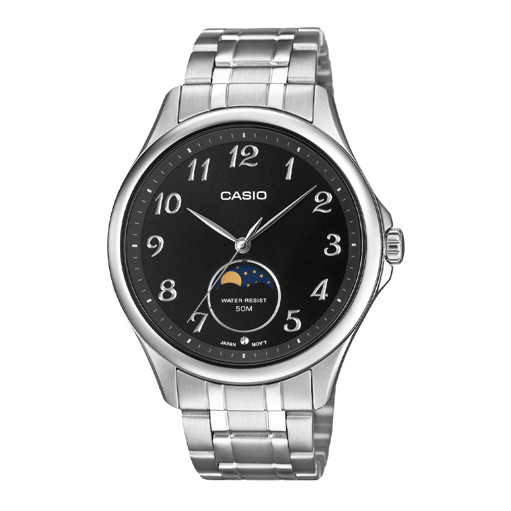 Японские часы мужские Casio Collection MTP-M110D-1A