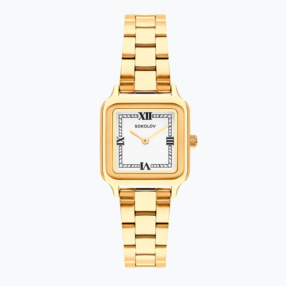 Часы женские SOKOLOV 633.78.00.600.01.01.2