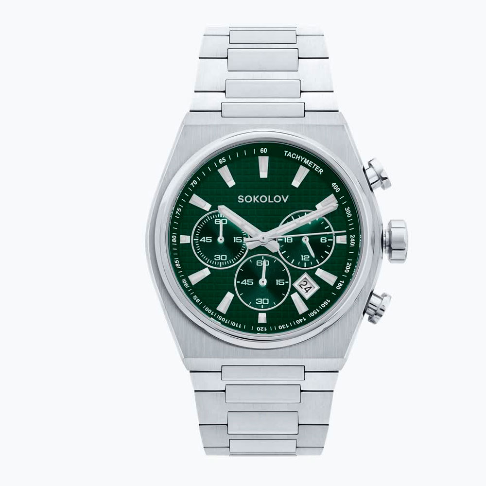 Часы мужские SOKOLOV 635.71.00.600.04.01.3