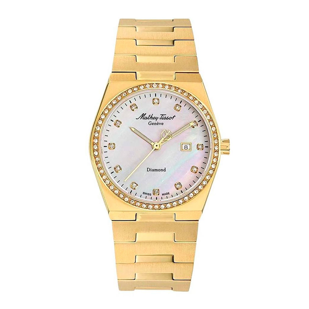 Часы женские Mathey-Tissot D118SPYI