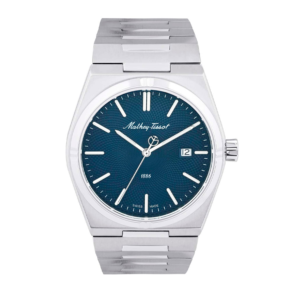 Часы мужские Mathey-Tissot H118ABU