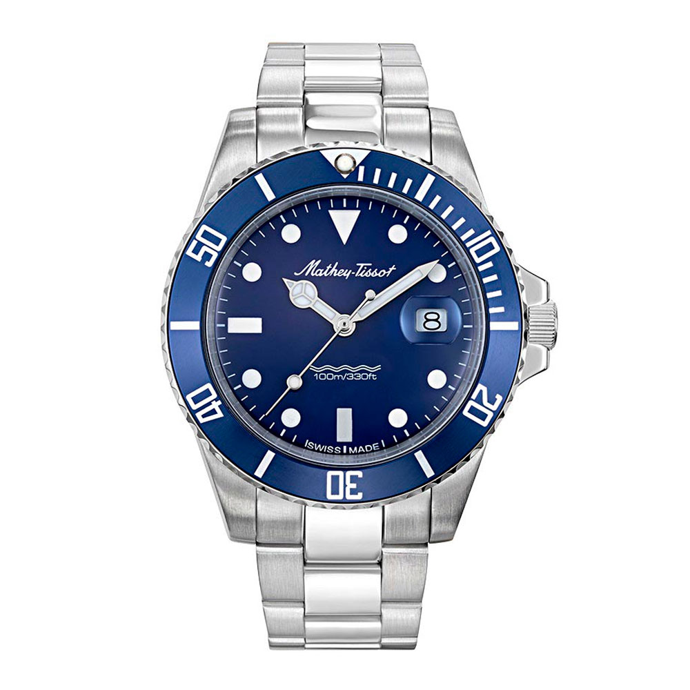 Часы мужские Mathey-Tissot H901ABU