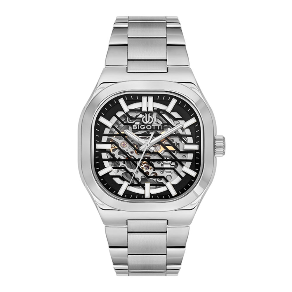 Часы мужские механические Bigotti BG.1.10645-2