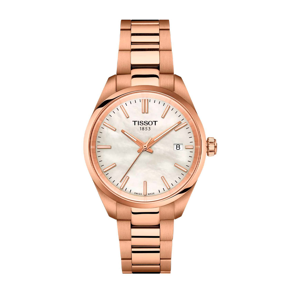 Часы женские Tissot PR 100 34mm T150.210.33.111.00