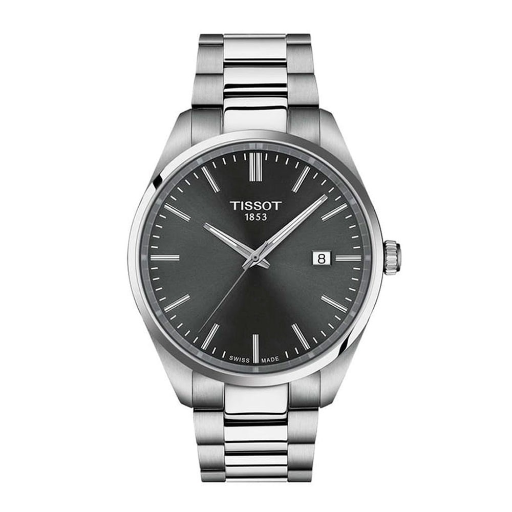 Часы мужские Tissot PR 100 Quartz 40mm T150.410.11.081.00