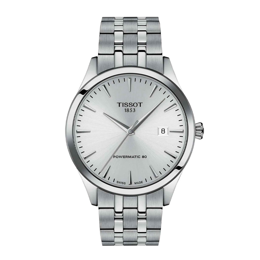 Часы мужские механические Tissot Classic Dream 40mm T158.407.11.031.00