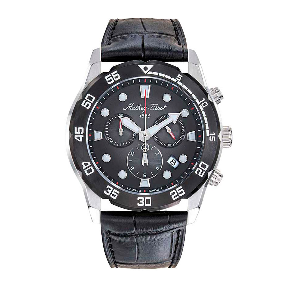Часы мужские Mathey-Tissot H121CHALN
