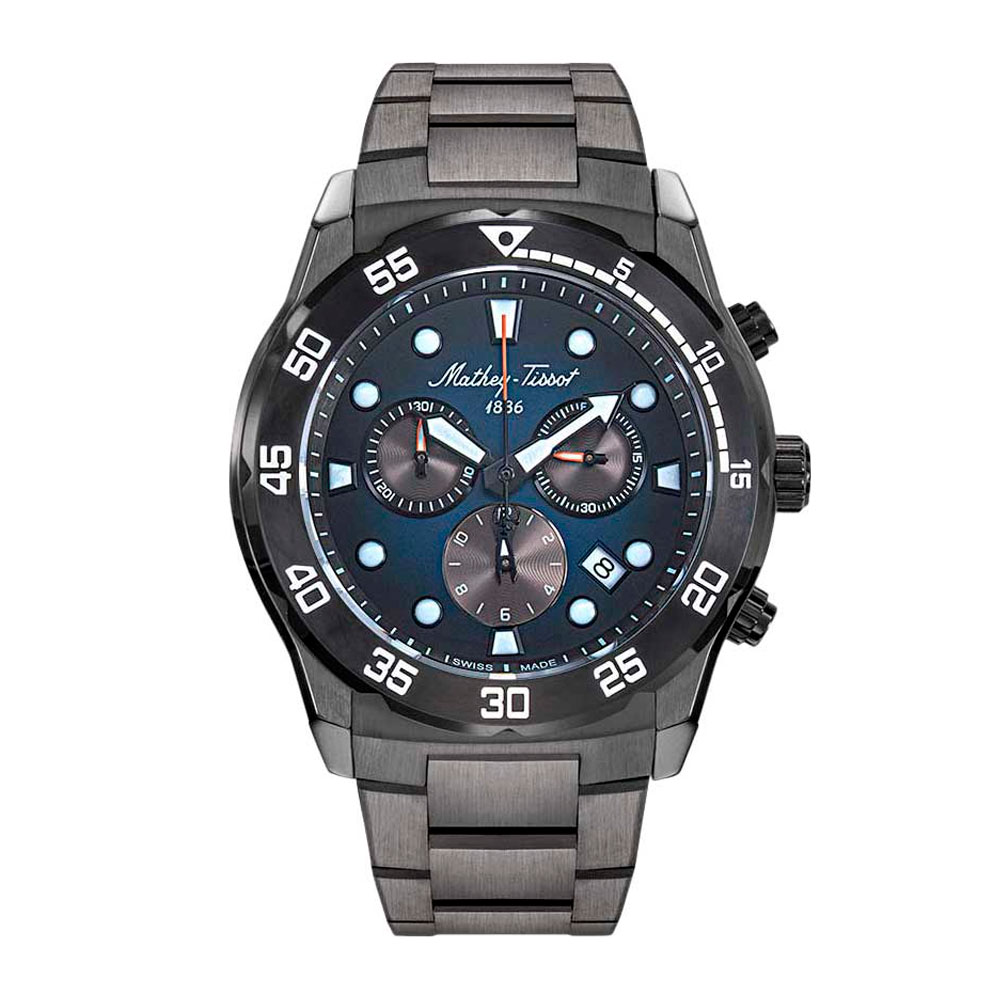 Часы мужские Mathey-Tissot H121CHNB