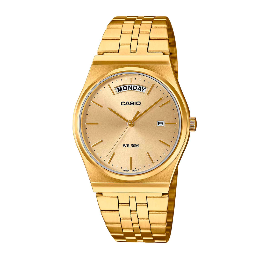 Японские часы мужские Casio Collection MTP-B146G-9A
