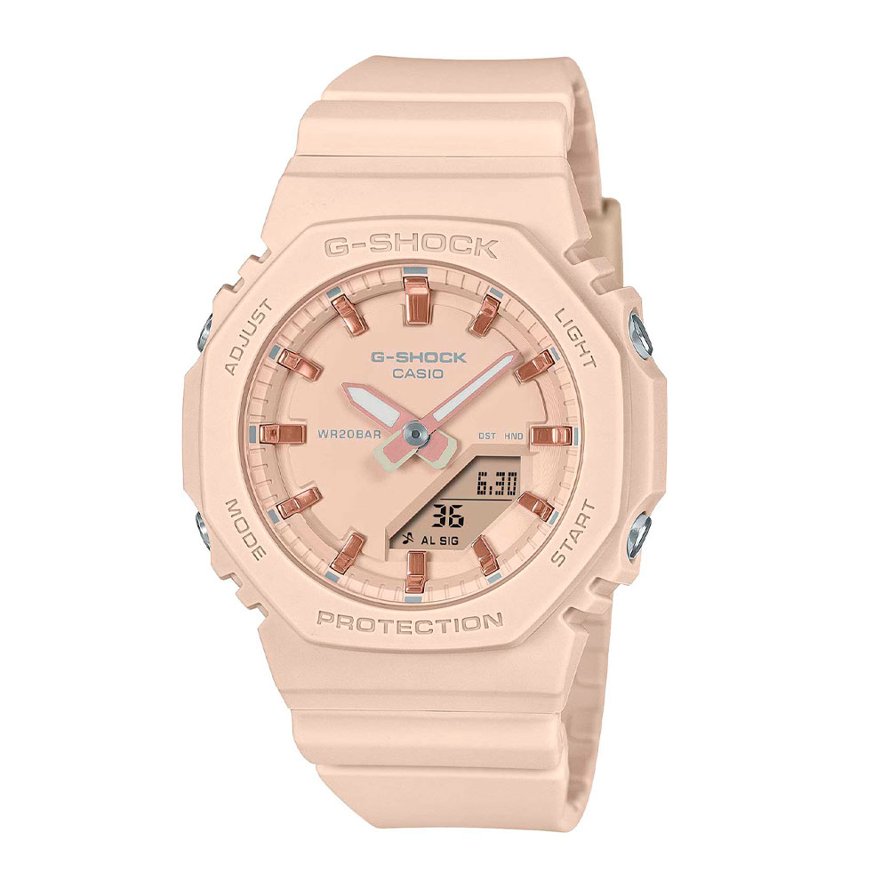 Японские часы женские Casio G-SHOCK GMA-P2100M-4A