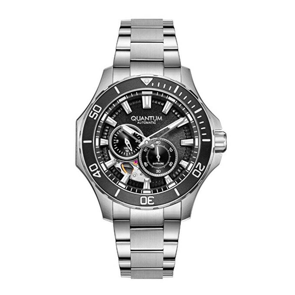 Часы мужские механические QUANTUM QMG1188.350