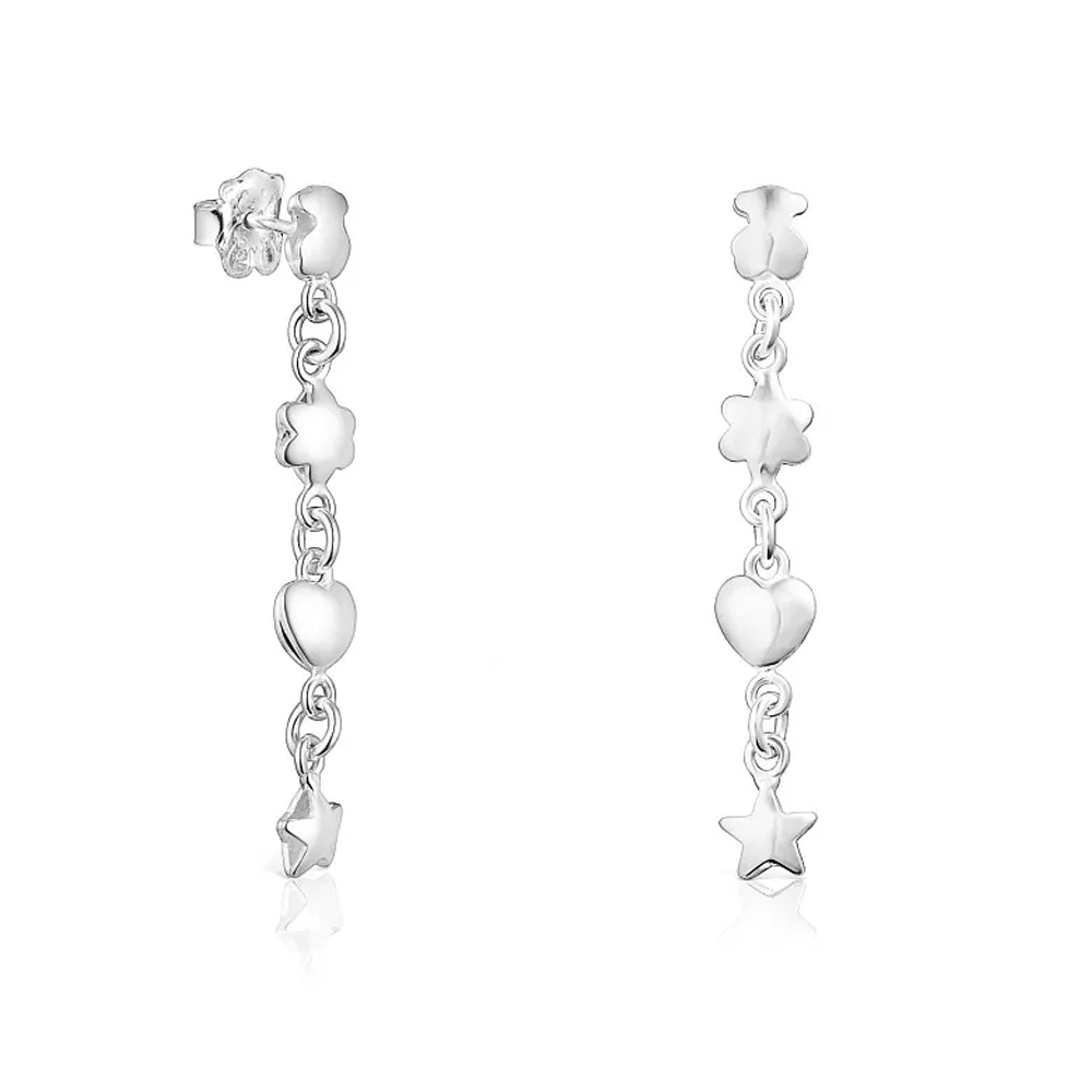 Серьги TOUS MINI ICONS 18173530