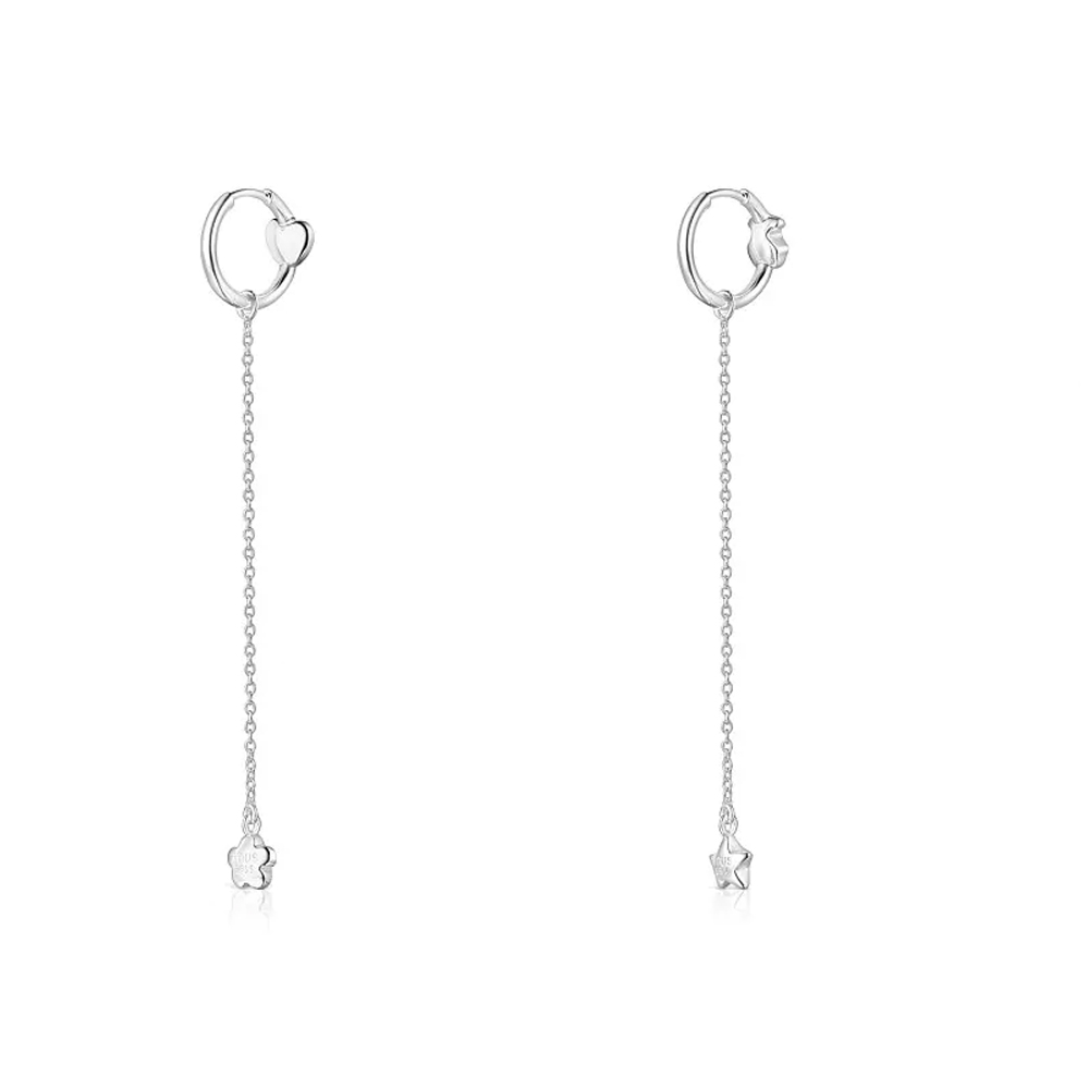 Серьги TOUS MINI ICONS 18173520