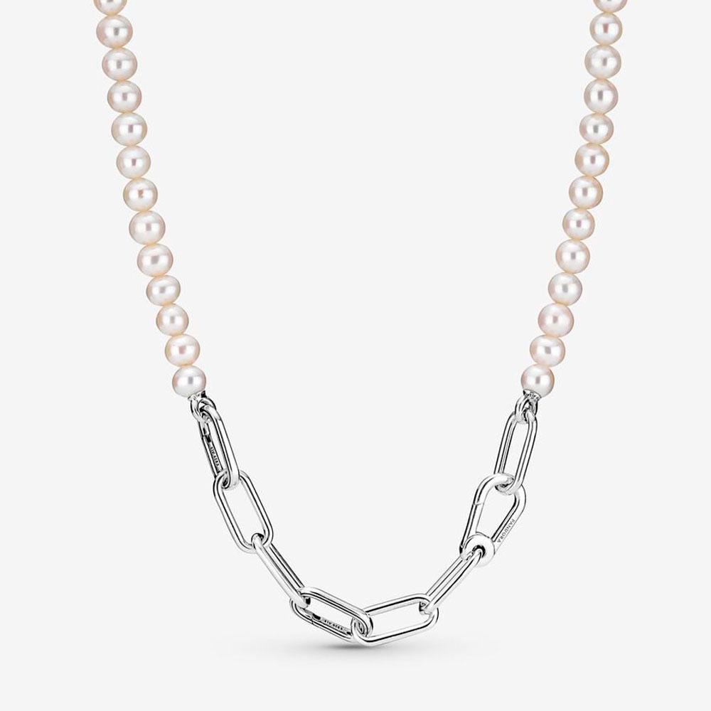 Колье Treated Freshwater Cultured Pearl