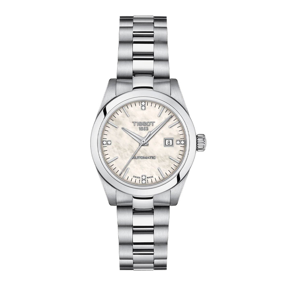 Часы женские механические Tissot T-My Lady Automatic T132.007.11.116.00