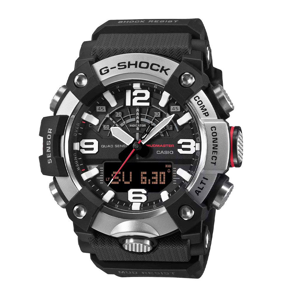 Японские часы мужские Casio G-SHOCK GG-B100XM-1A
