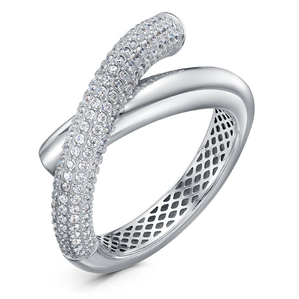 Кольцо Delta Jewelry дс1102257р