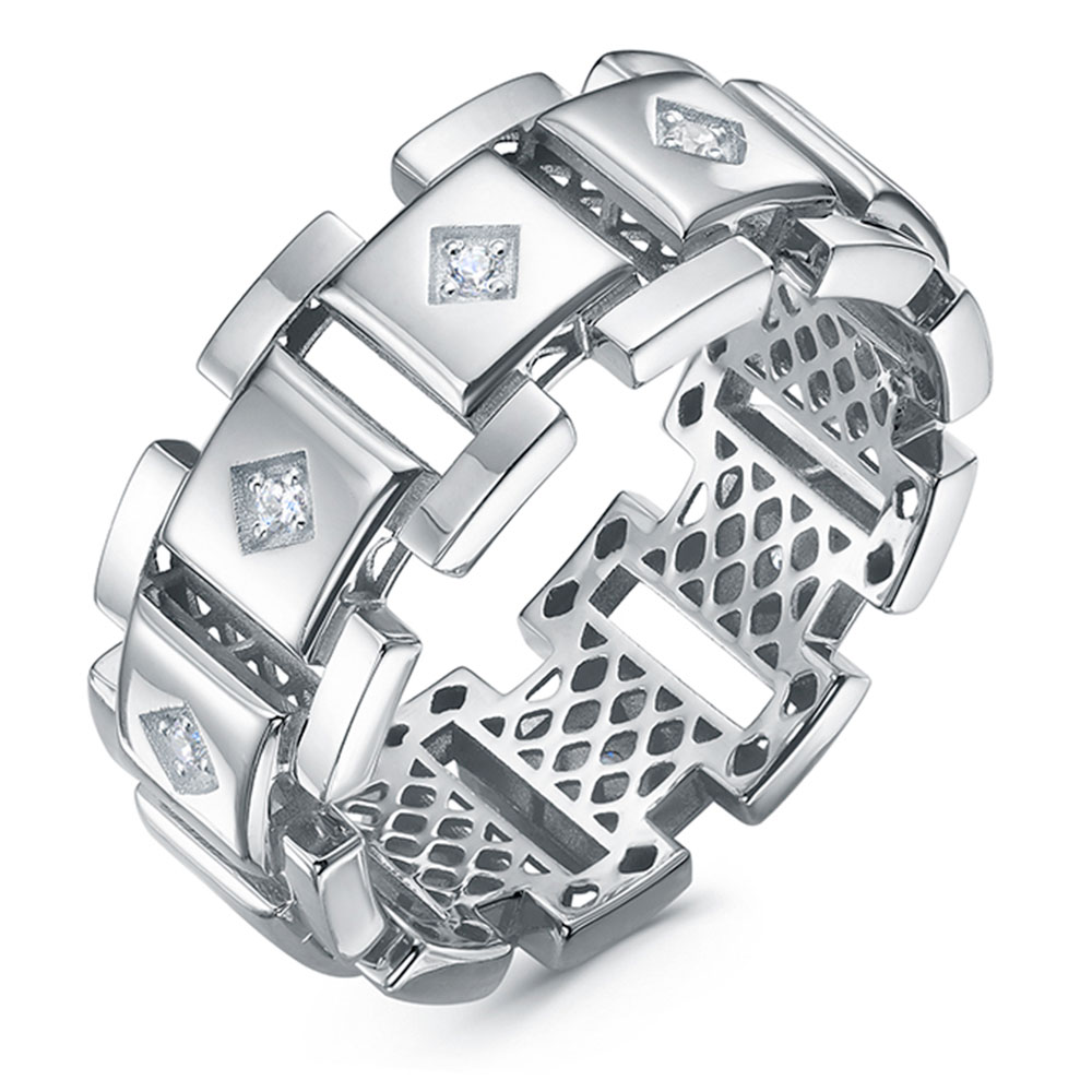 Кольцо Delta Jewelry дс1102236р/19.0