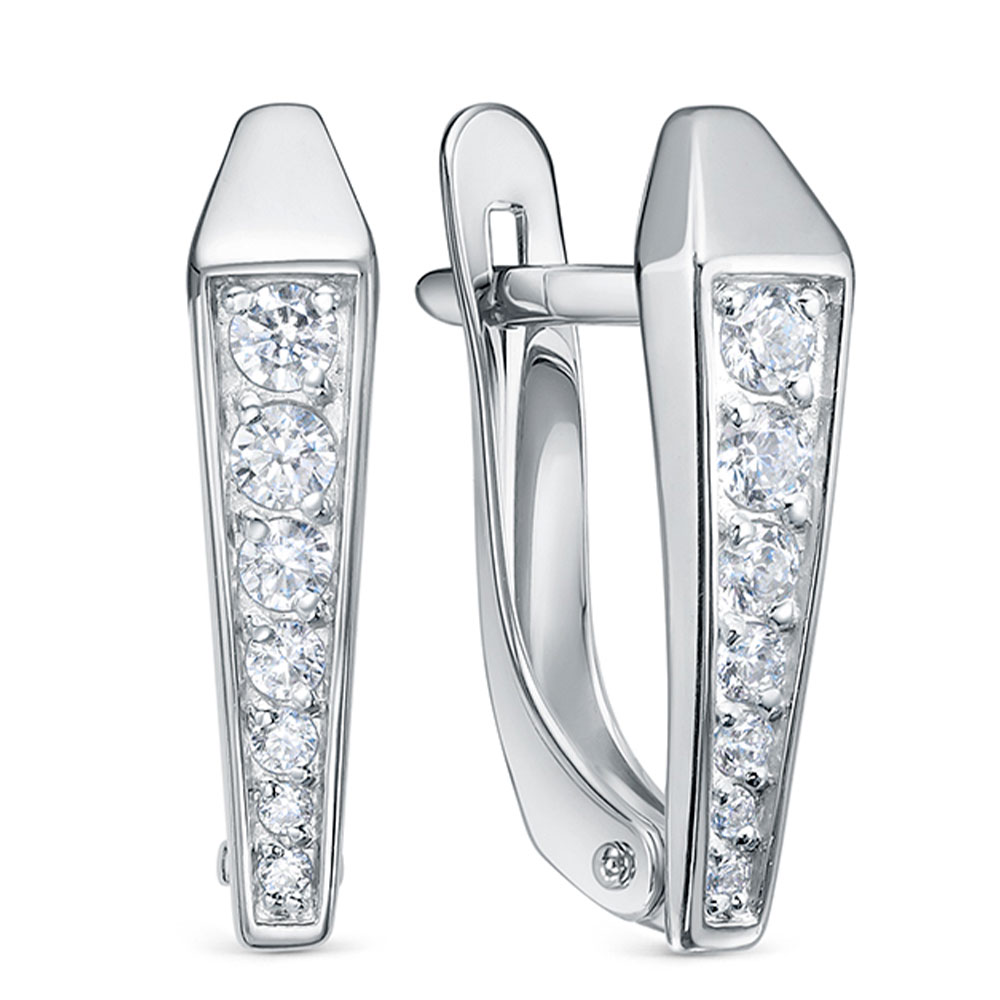 Серьги Delta Jewelry с1208299