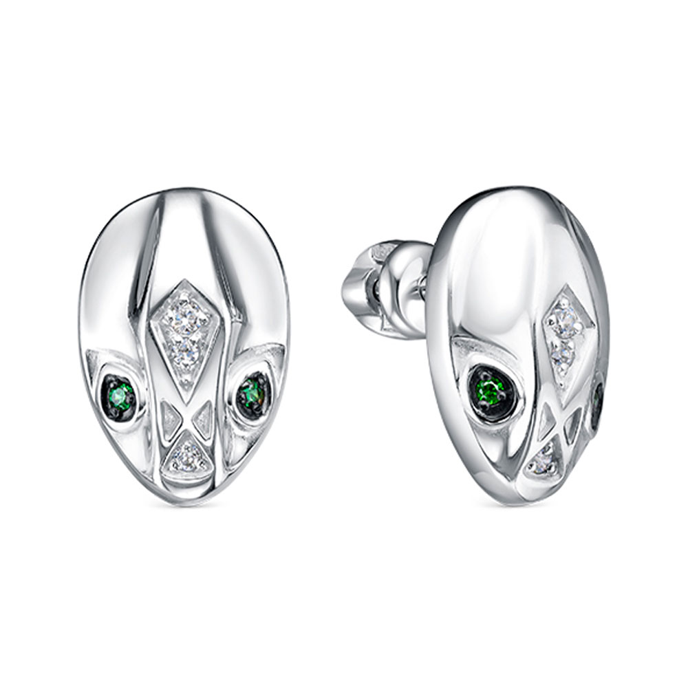 Серьги Delta Jewelry с0507633