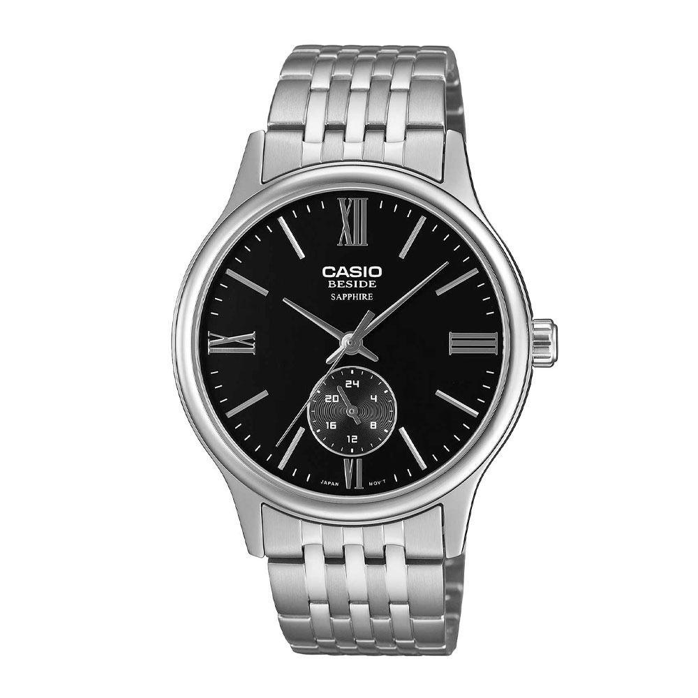 Японские часы мужские Casio Collection Beside BMS-100D-1A